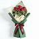 Букет цветов из: Розы в Липицы