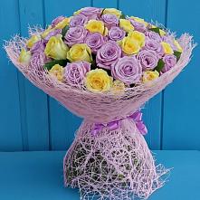 Букет 101 Волшебный Миг #REPLACE_PRED# Липицы