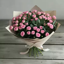 Букет Удовольствие в Липицы