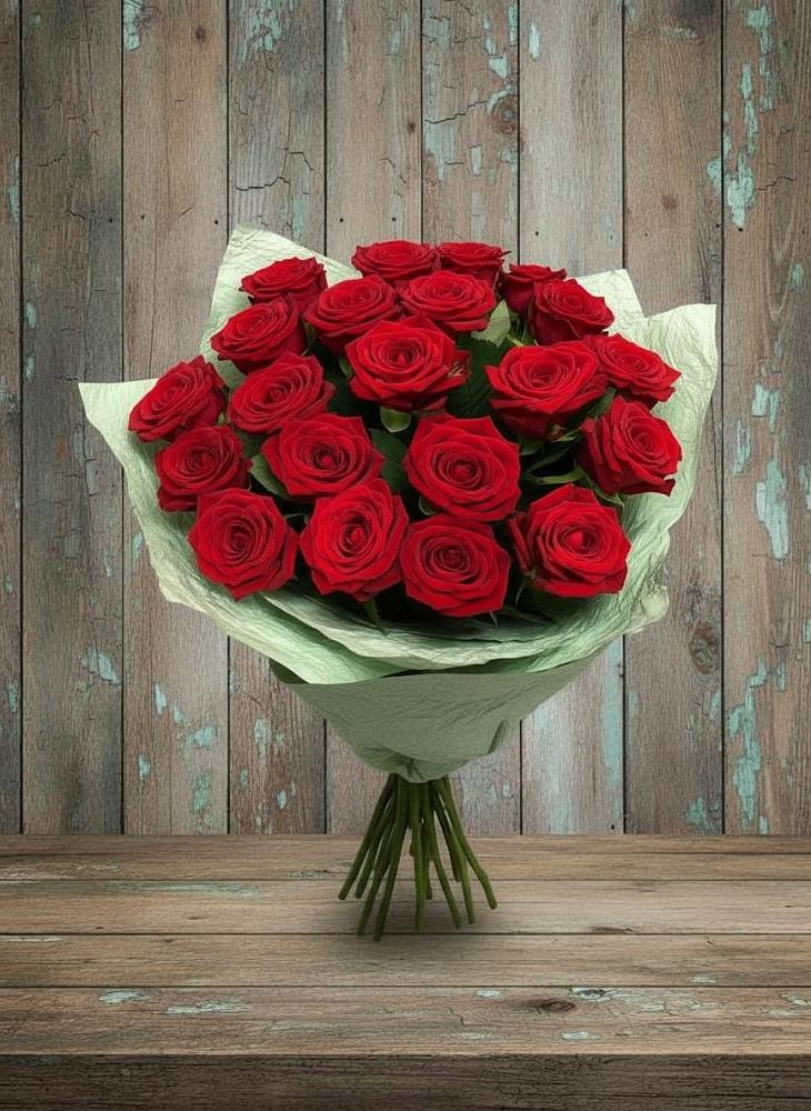 Букет Классика в Липицы