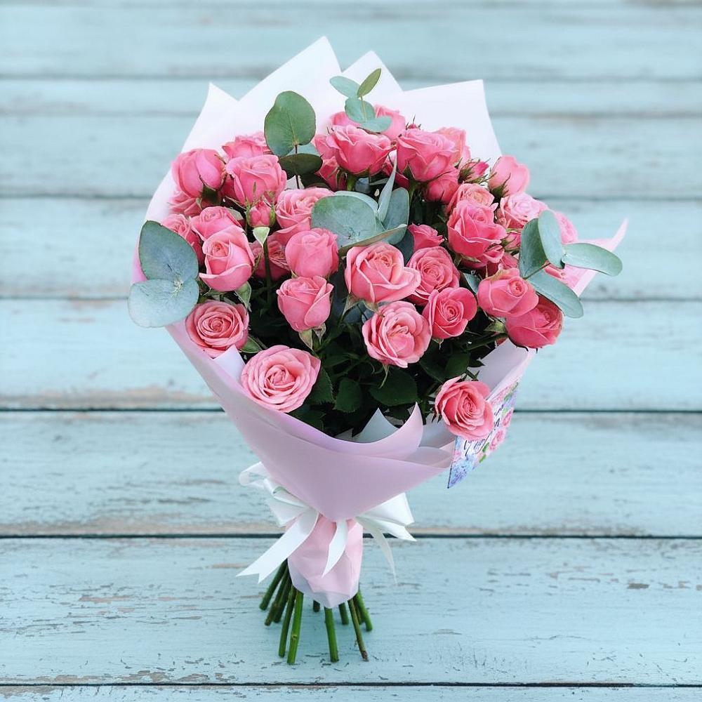 Букет Леди совершенство в Липицы