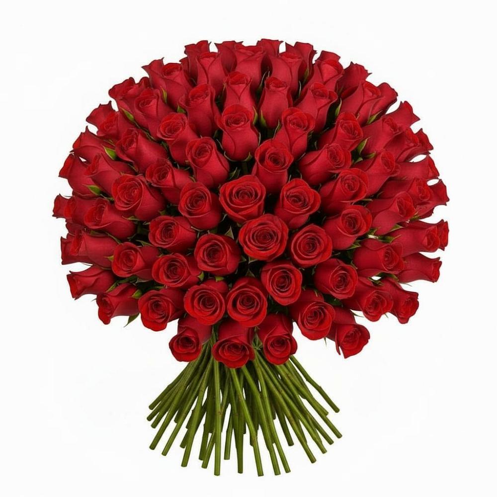 Букет Красные розы Чери Лав в Липицы