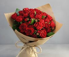 Букет Любовный роман в Липицы