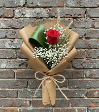 Букет цветов из:  Розы #REPLACE_PRED# Липицы