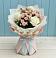 Букет цветов из: Розы в Липицы